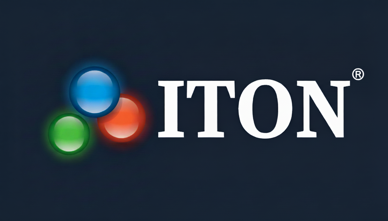 ITON corp logo